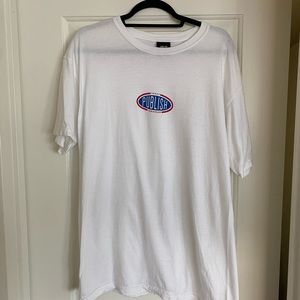 Publish white t shirt